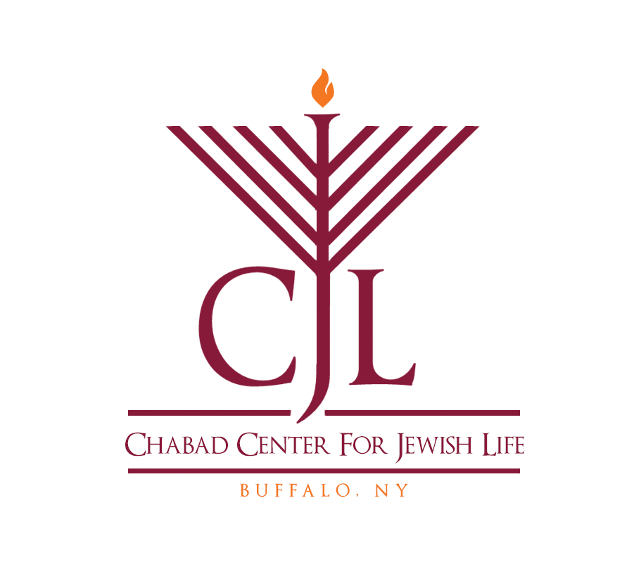 Chabad Center For Jewish Life Buffalo NY Logo